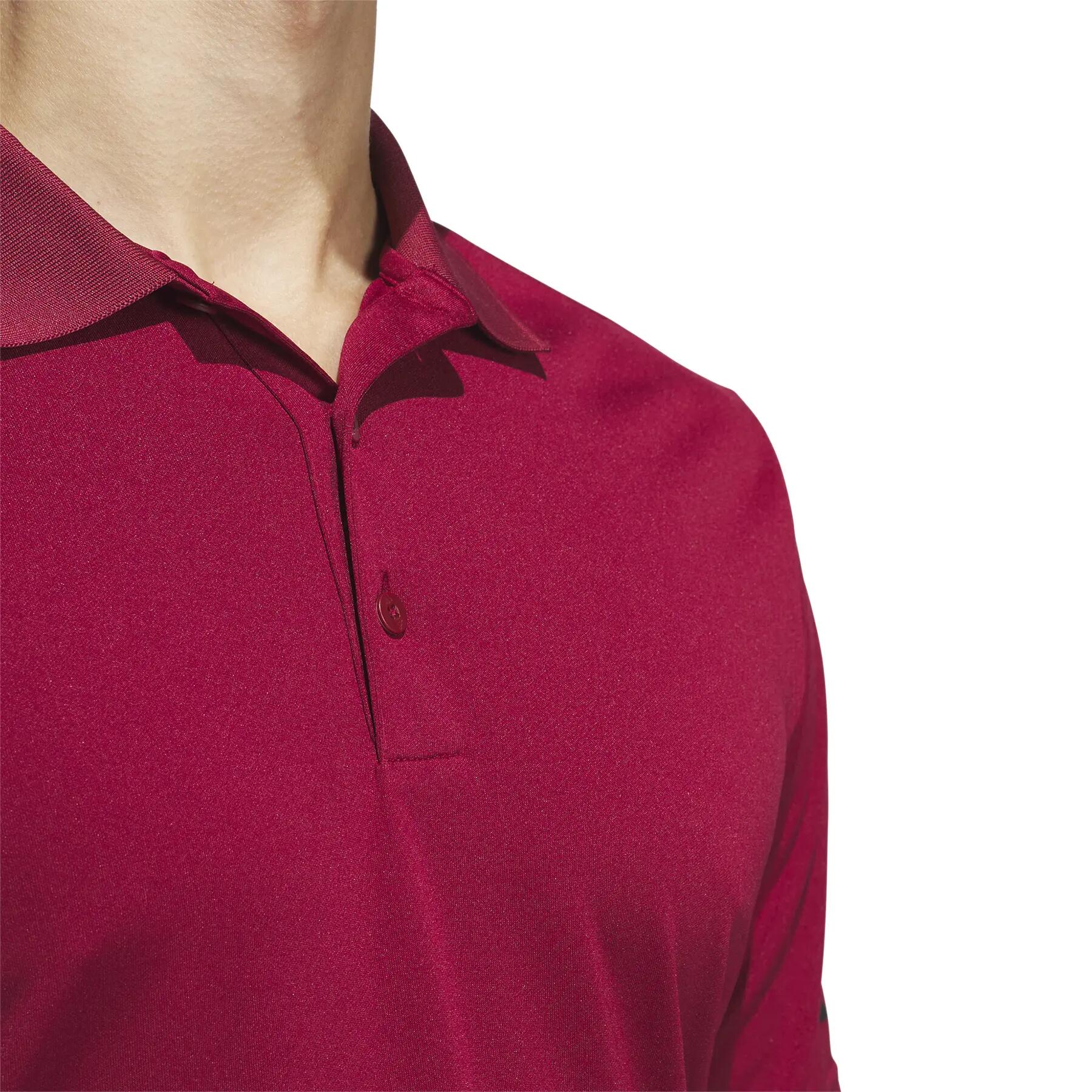 Kurzärmeliges Polo-Shirt adidas Perf 7/7