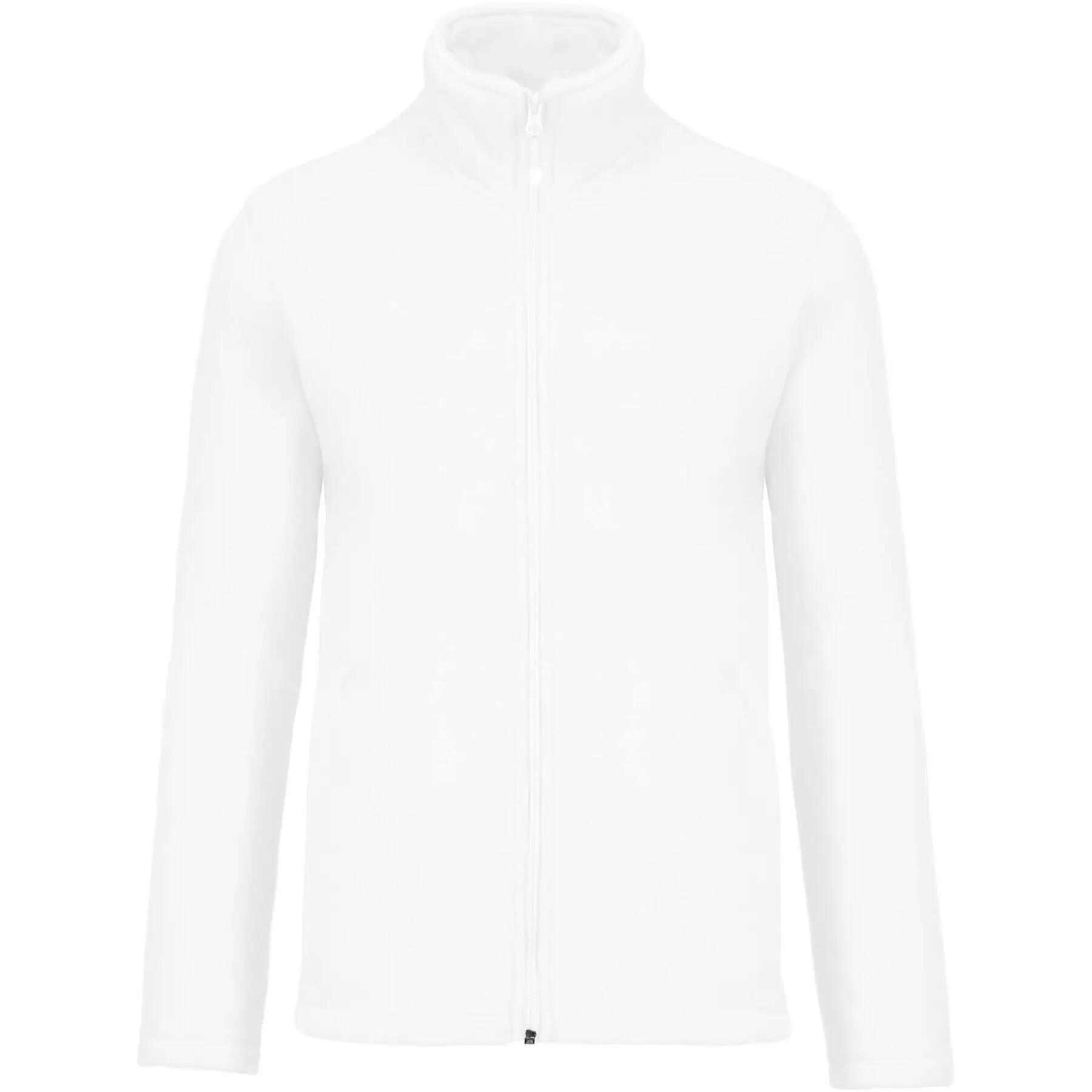 Veste micropolaire zippée Kariban Falco 2/7
