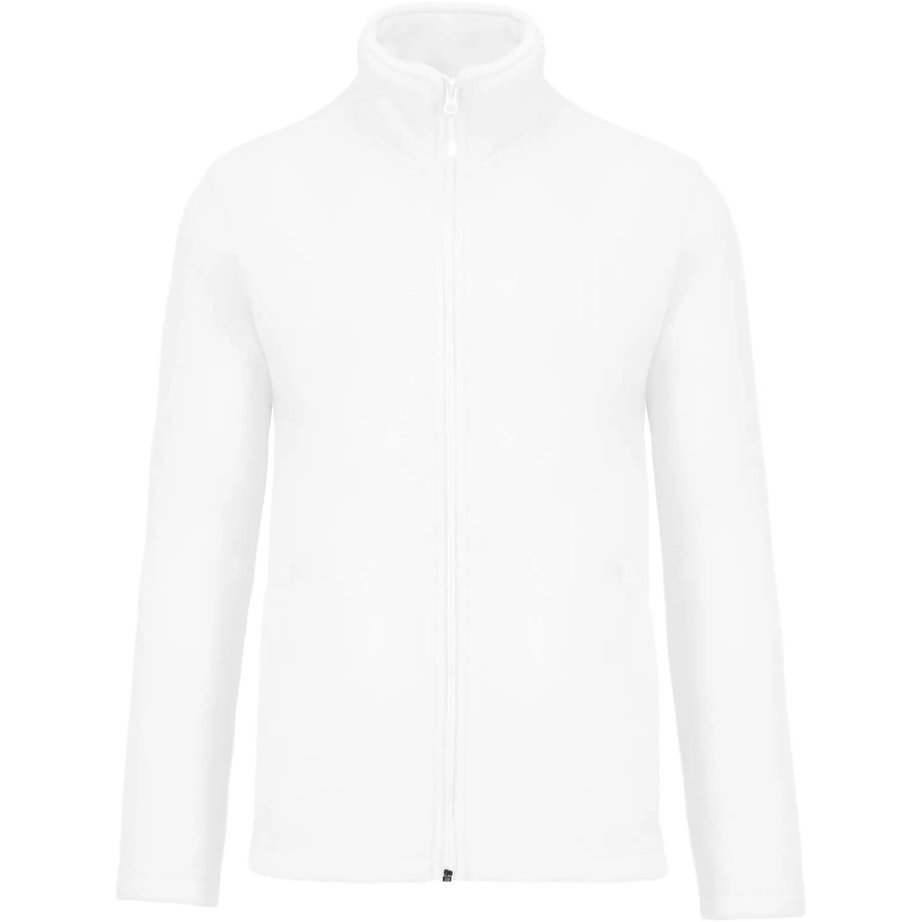 Veste micropolaire zippée Kariban Falco