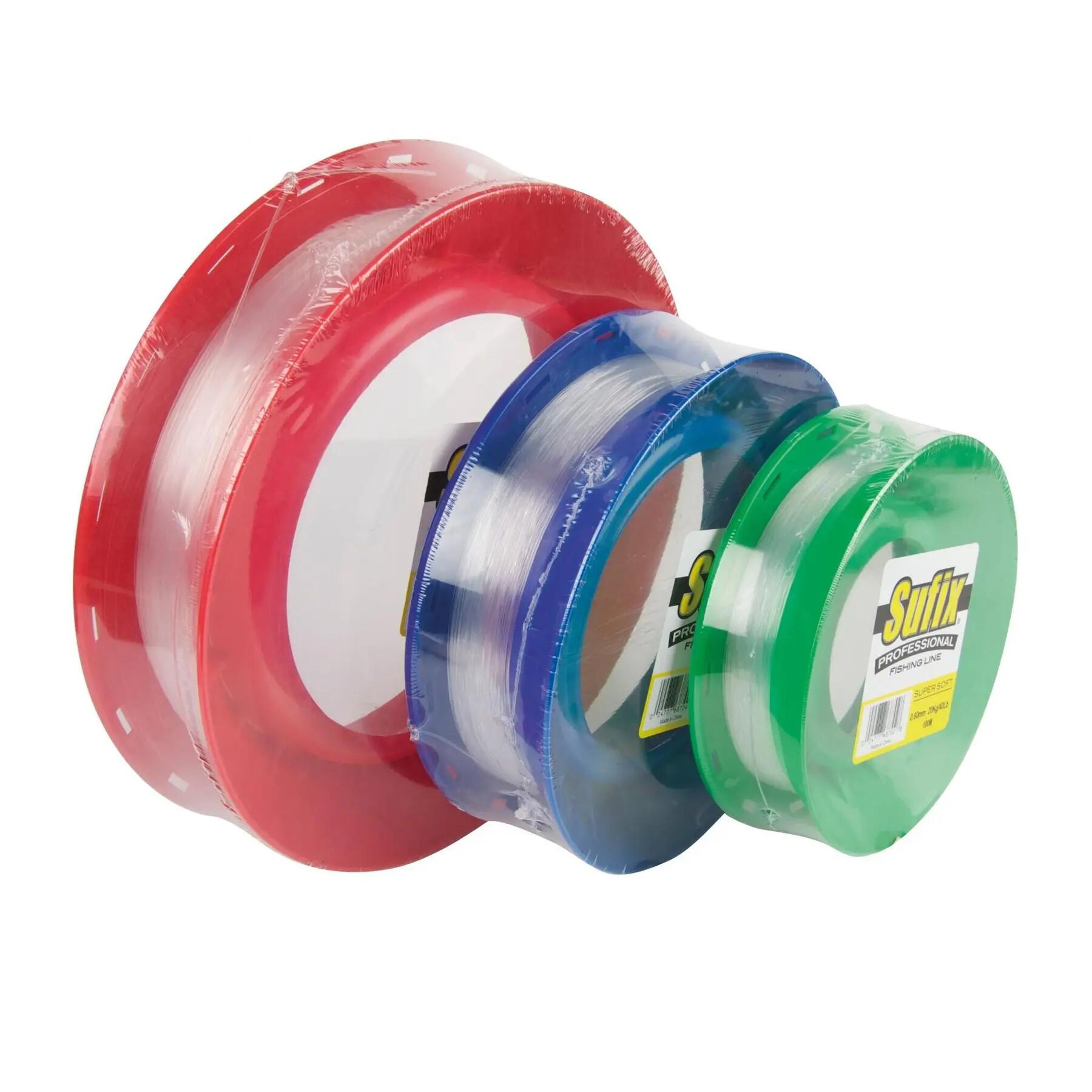Bas de ligne Sufix Hand-Caster 100 1/1