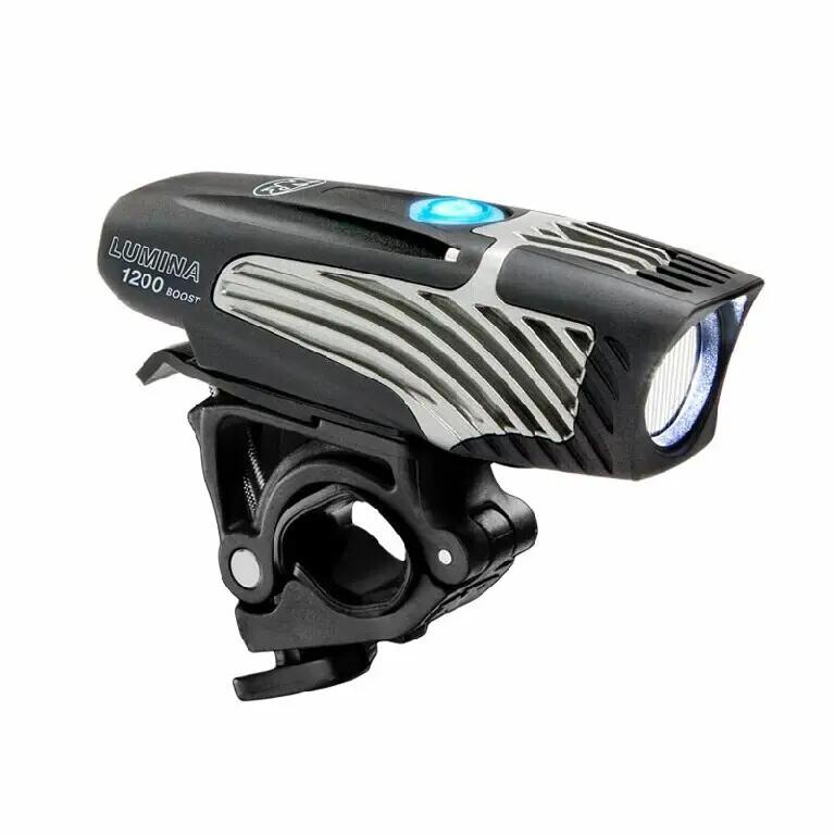 Set di illuminazione Nite Rider Lumina 1200 boost & solas 250 2/4