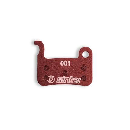 Plaquette de frein Sinter 001 Shimano (x25)