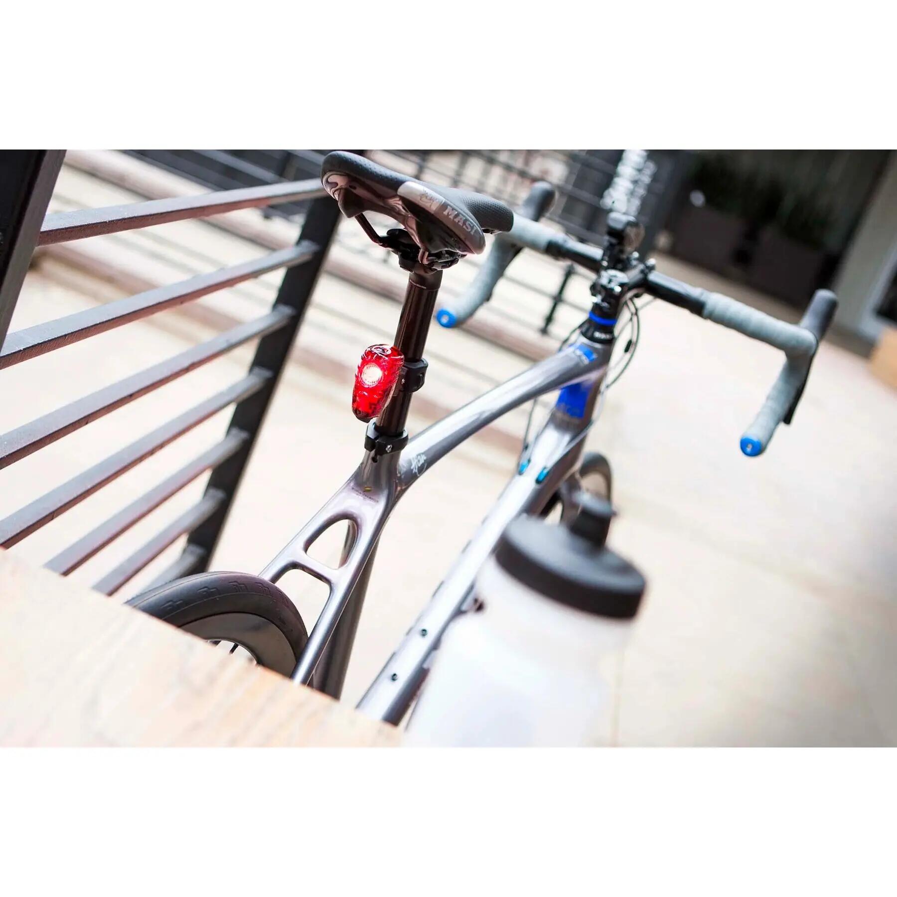 Pacco illuminazione anteriore/posteriore lumina oled Nite Rider Boost & Solas 4/5