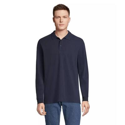 Polo met lange mouwen sol's prime