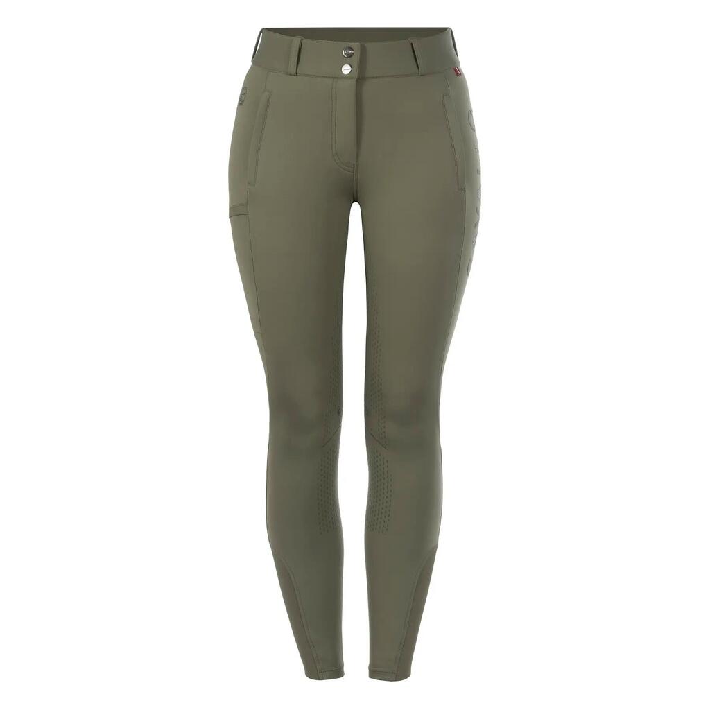 Full grip riding Trousers for women Cavallo Caline