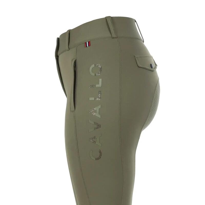 Pantalon Cavallo Caline cu grip complet pentru femei