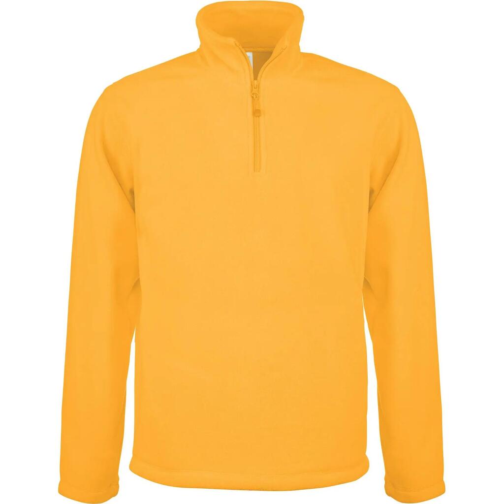 Fleece Jacket with Zip Collar Kariban Enzo