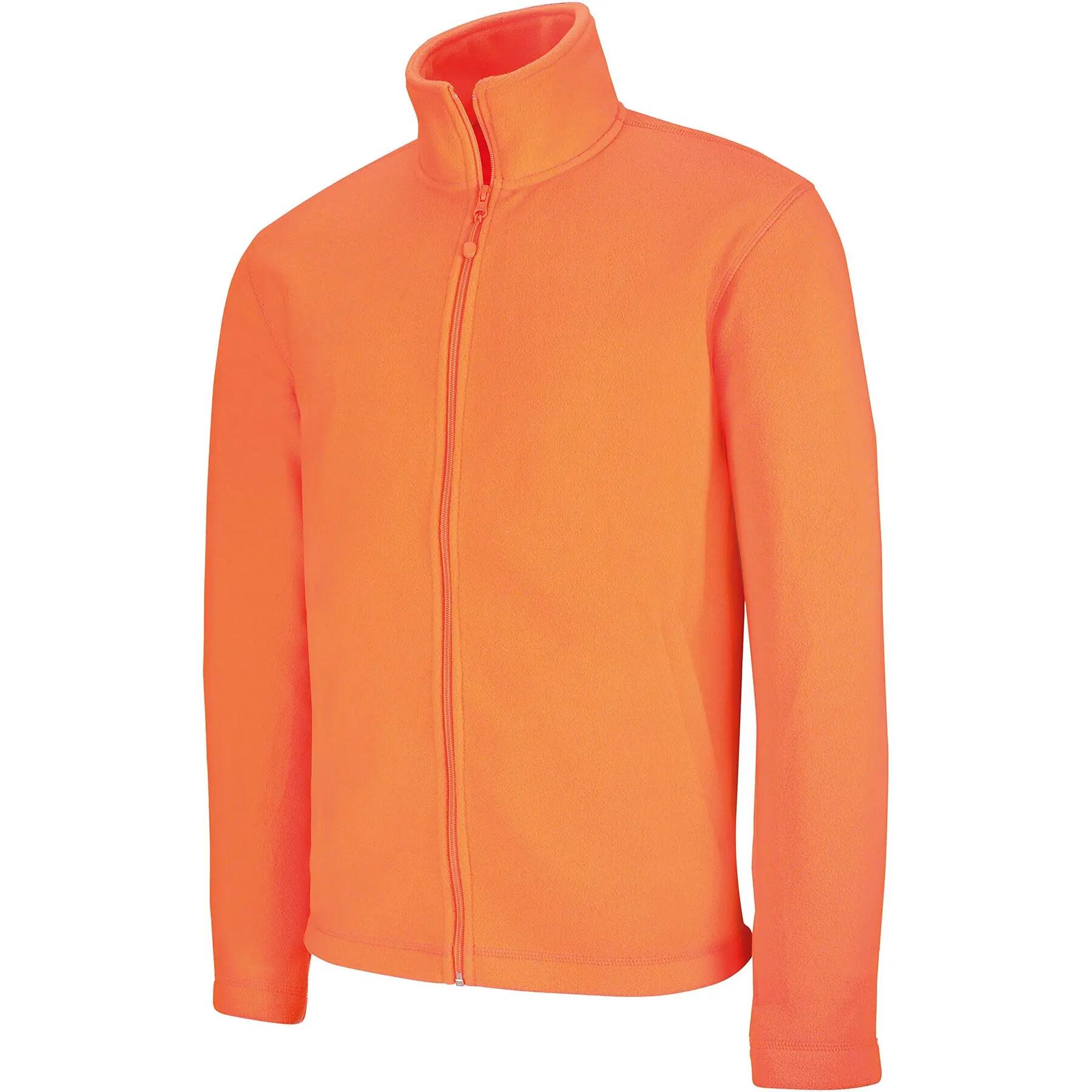 Veste micropolaire Kariban Falco zippée 2/2