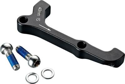 Adattatore disco - 40IS 40mm VR 200 mm / HR 180mm
