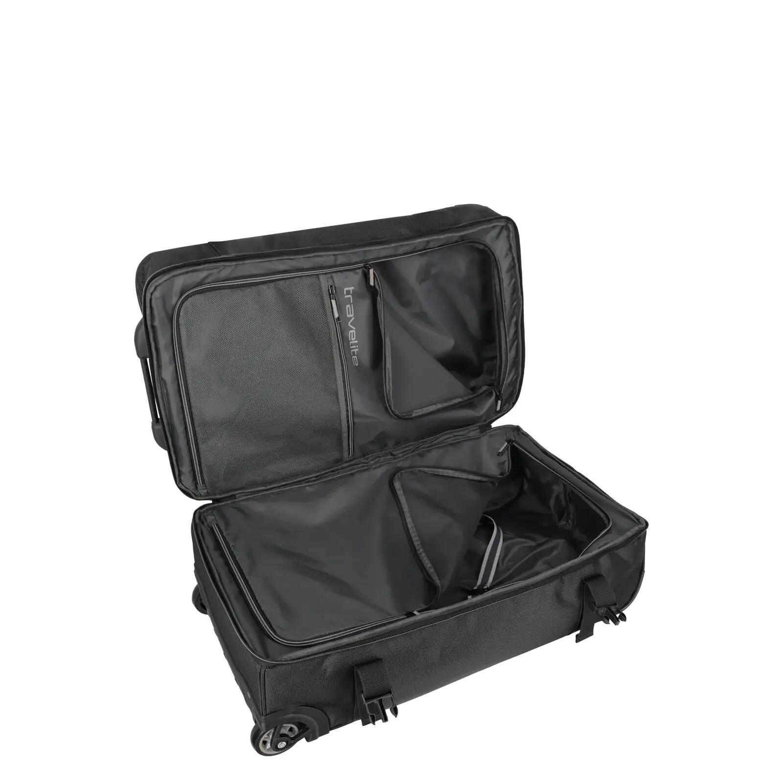 Sac de voyage à roulettes travelite Tarifa 7/7