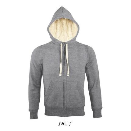 Veste à capuche Sol's Sherpa