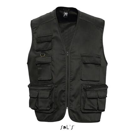 Gilet sans manche Sol's Wild