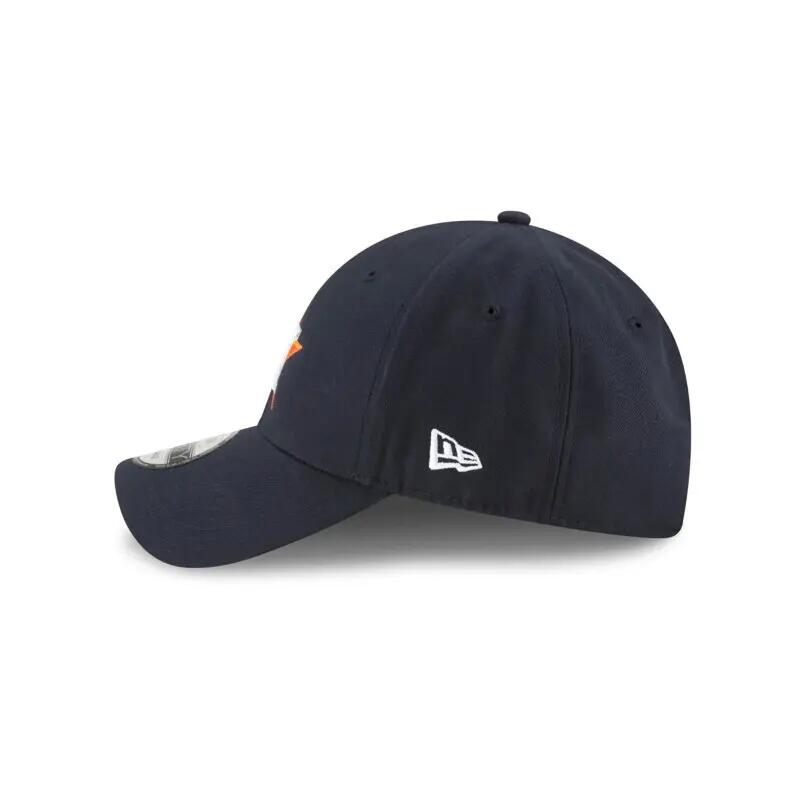 Casquette de baseball New Era MLB Houston Astros 4/4
