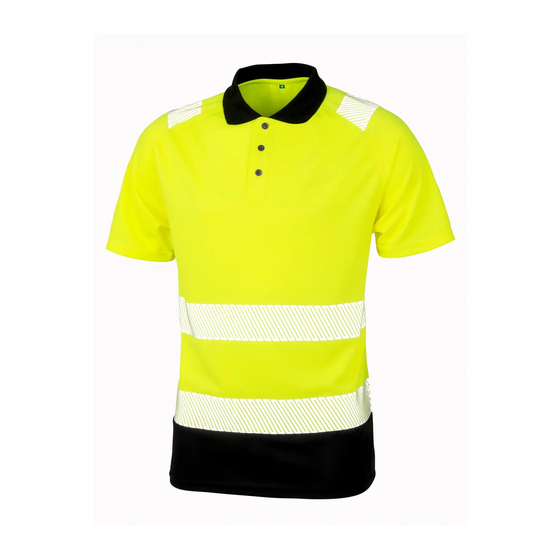 jaune / noir