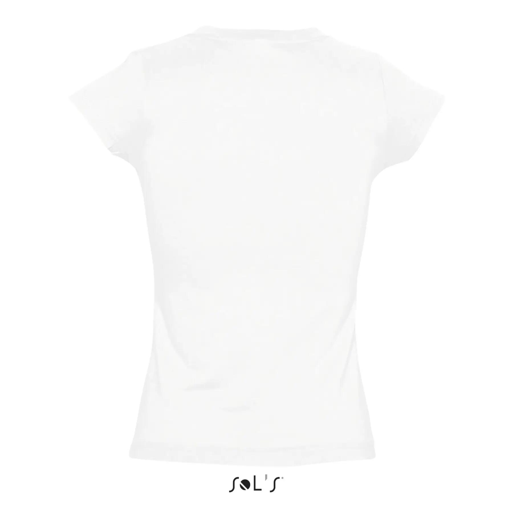 T-shirt femme Sol's Moon 2/7