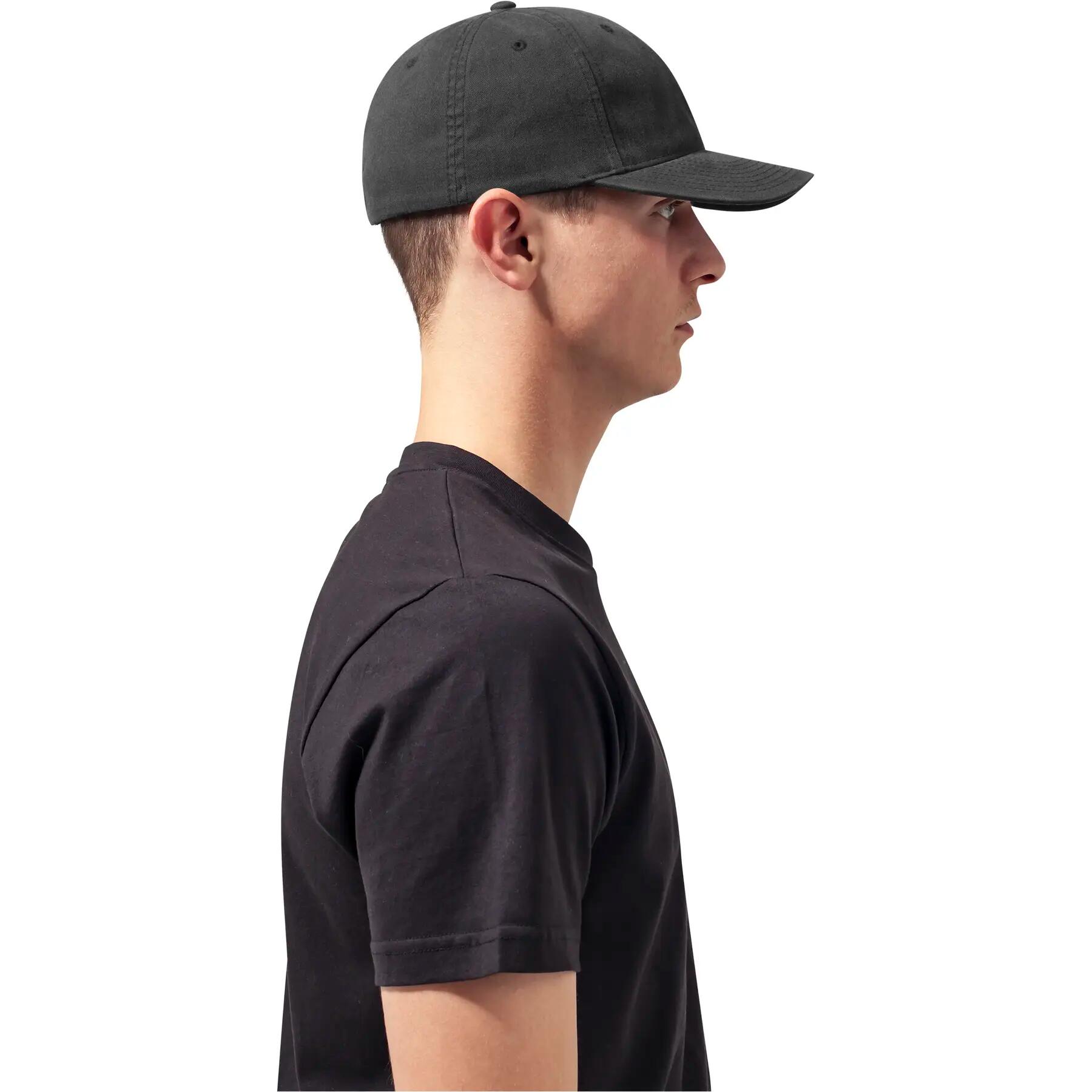 Berretto Flexfit cotton dad 6/7
