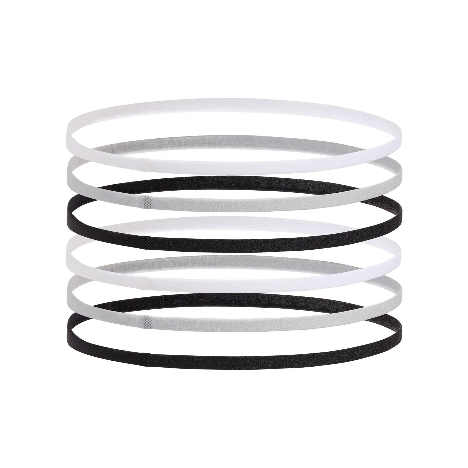 Bandeau élastique femme Under Armour Mini (x6) 2/2