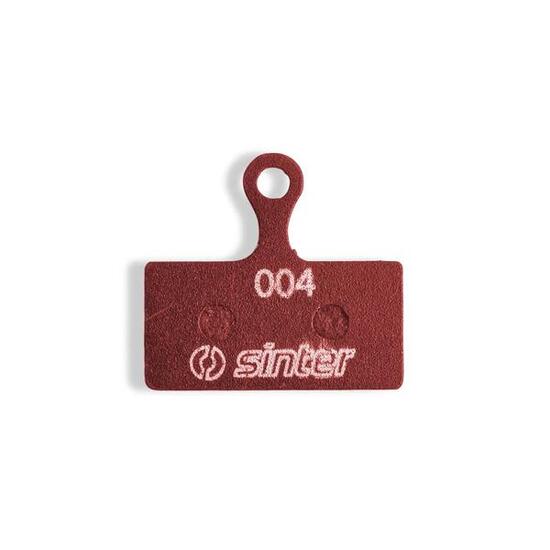 Plaquette de frein Sinter 004 Shimano (x25)