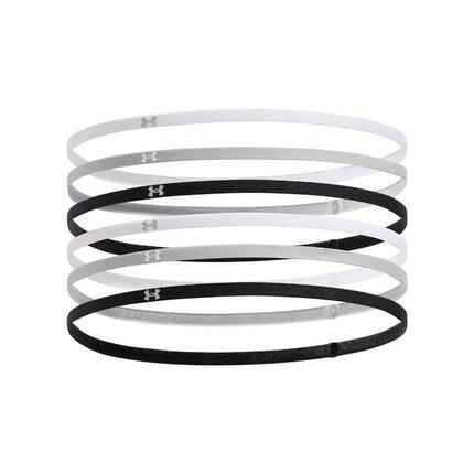 Elastisches Stirnband Damen Under Armour Mini (x6)
