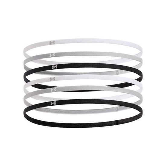 Elastisches Stirnband Damen Under Armour Mini (x6)