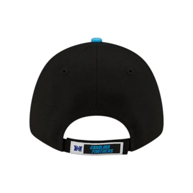 Casquette NFL Carolina Panthers New Era The League 9FORTY Noir 4/4
