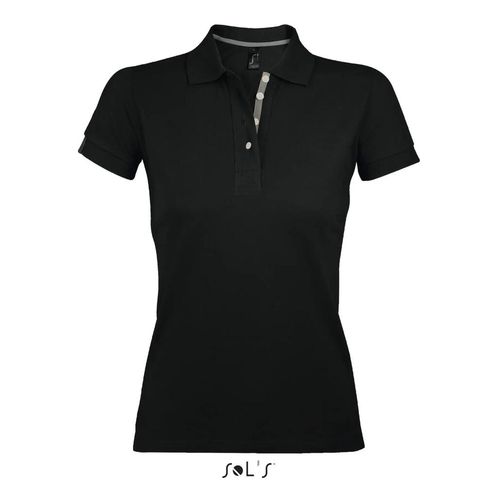 Women's polo shirt Sol's Portland