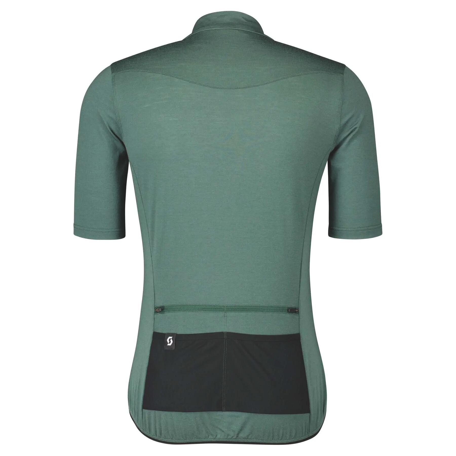Maillot Scott Merino 2/2