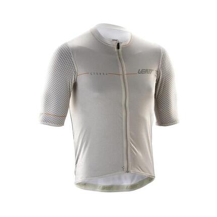 Maillot Manches Courtes Leatt Endurance 6.0 Vert Homme