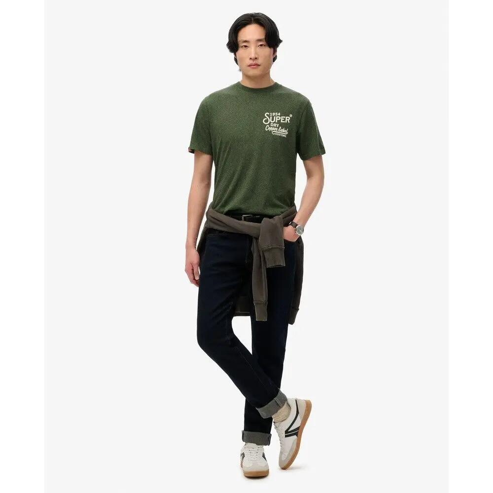 Koszulka Superdry Copper Label 3/6