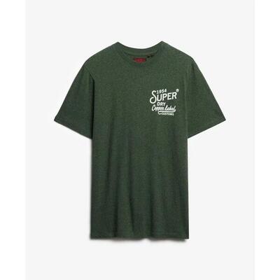 T-shirt superdry