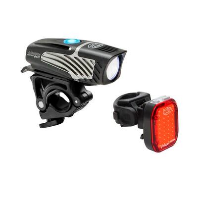 Fietsverlichting niterider luminamicro 650 / vmax+