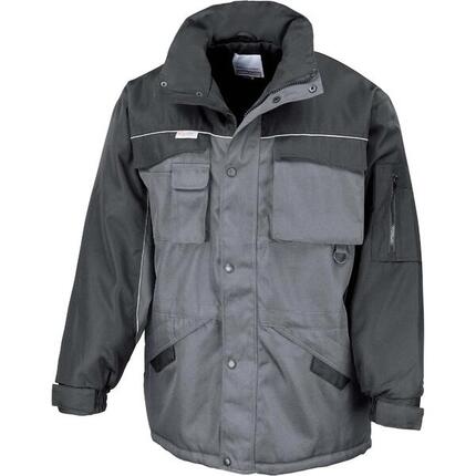 Parka Result Heavy Duty