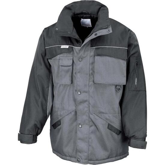 Parka Result Heavy Duty