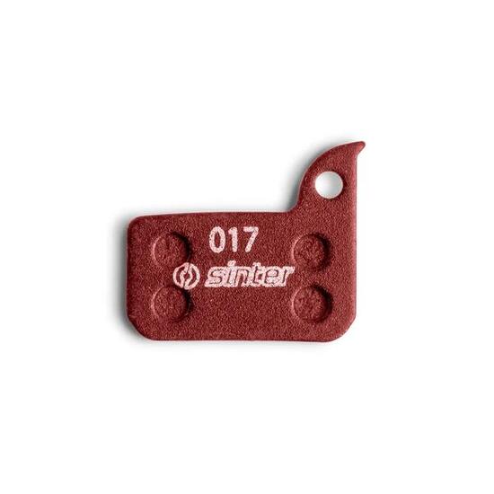 Plaquette de frein Sinter 017 Sram (x25)