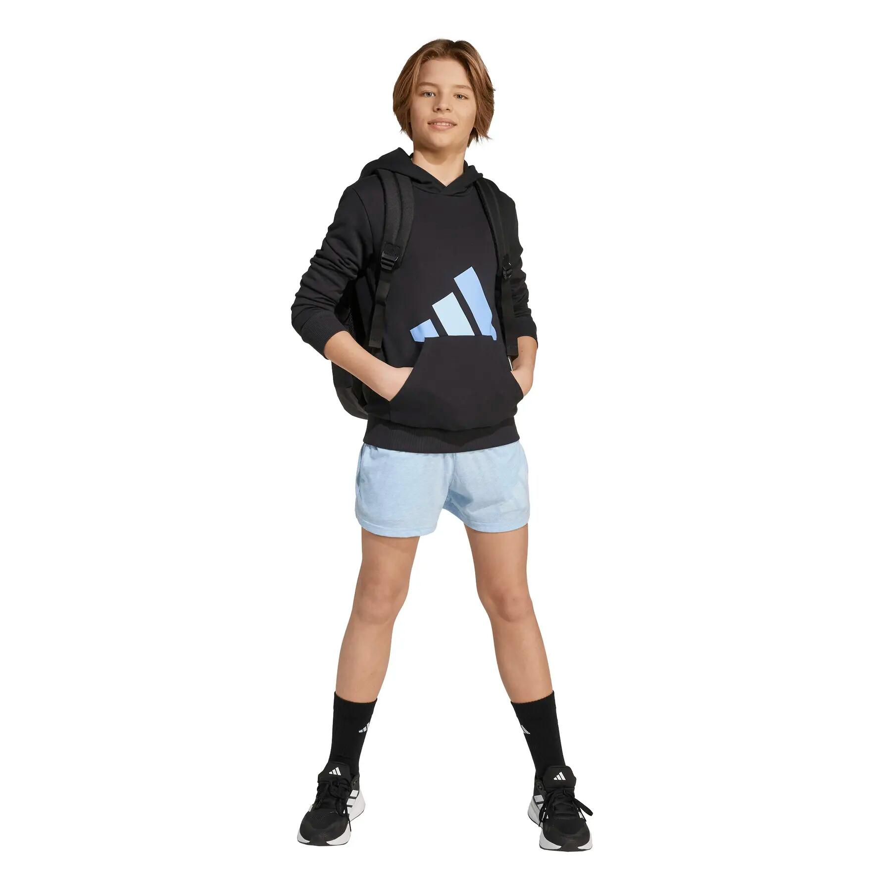 Sweatshirt à capuche enfant adidas Essentials 3/7