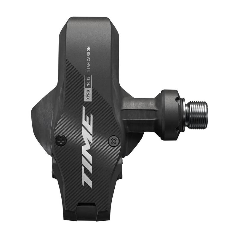 8393 Xpro 12 pedal clipless - carbon, titan