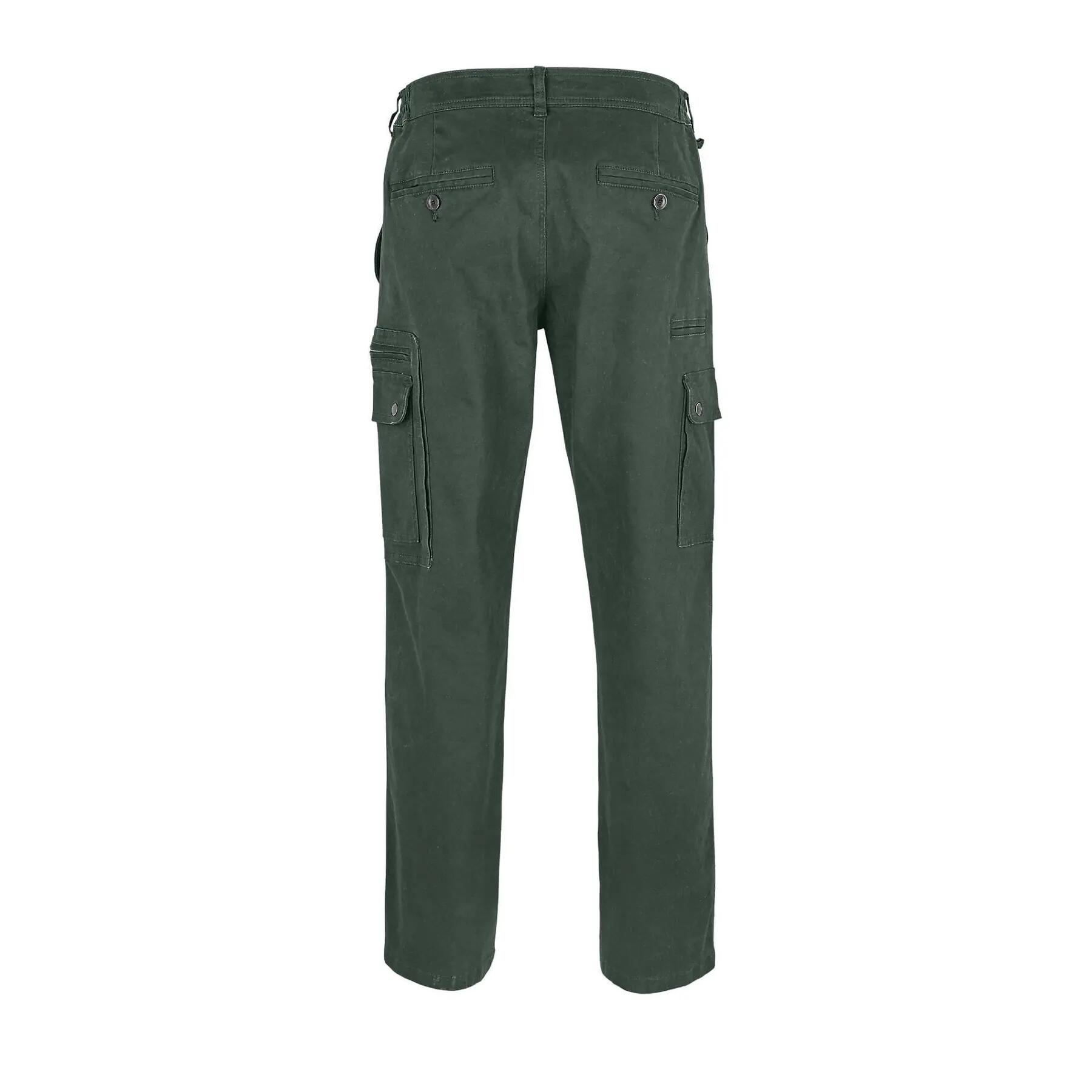 Trousers cargo Sol's Docker 3/3