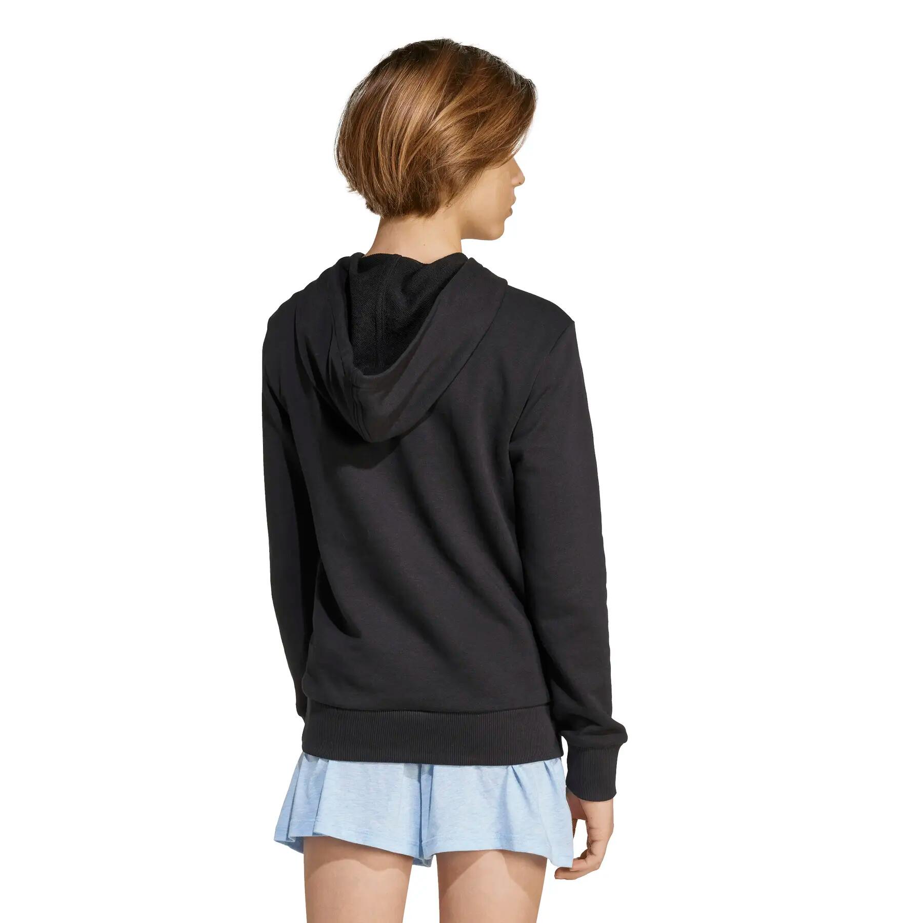 Sweatshirt à capuche enfant adidas Essentials 7/7