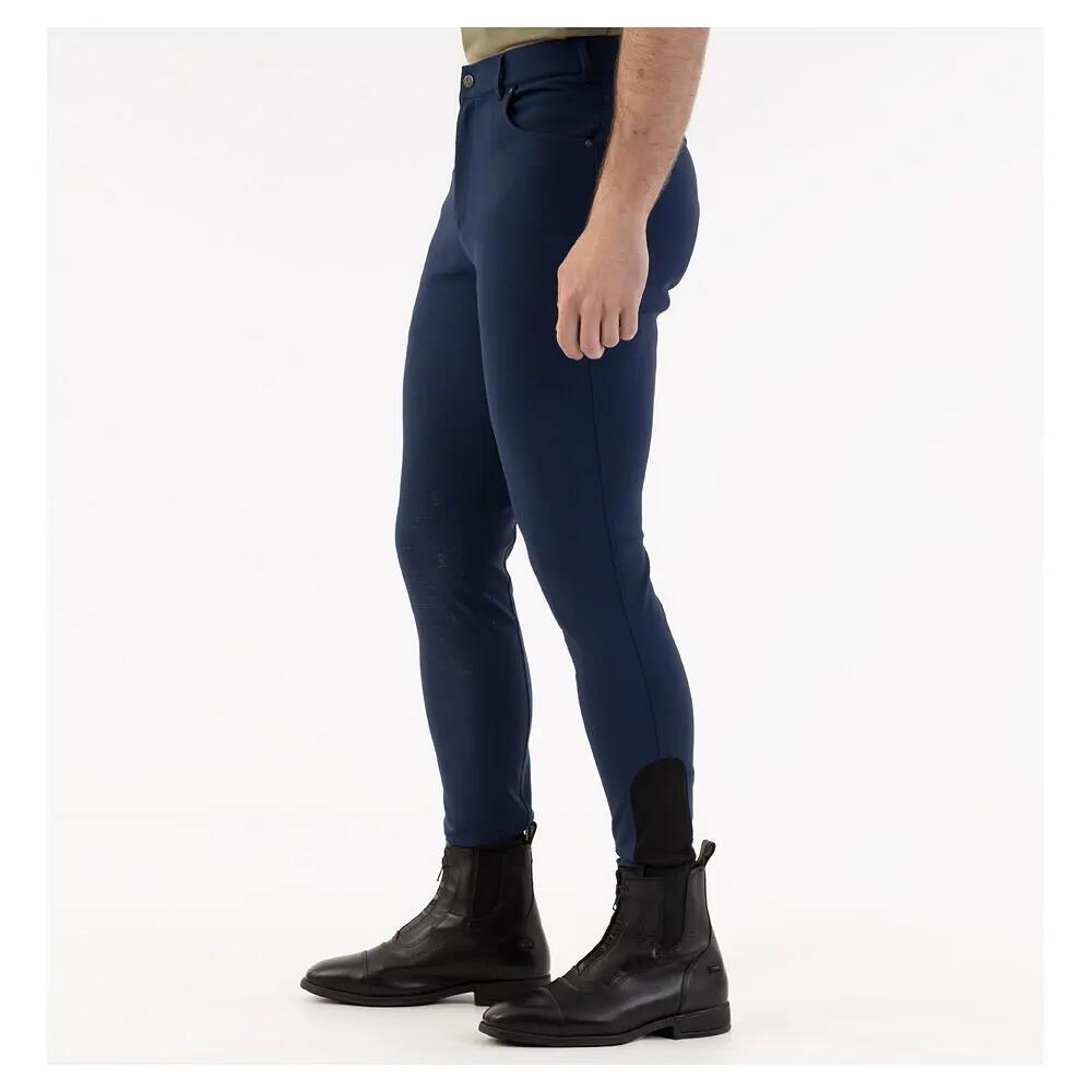 Pantalon équitation mid grip BR Equitation Kian 3/4