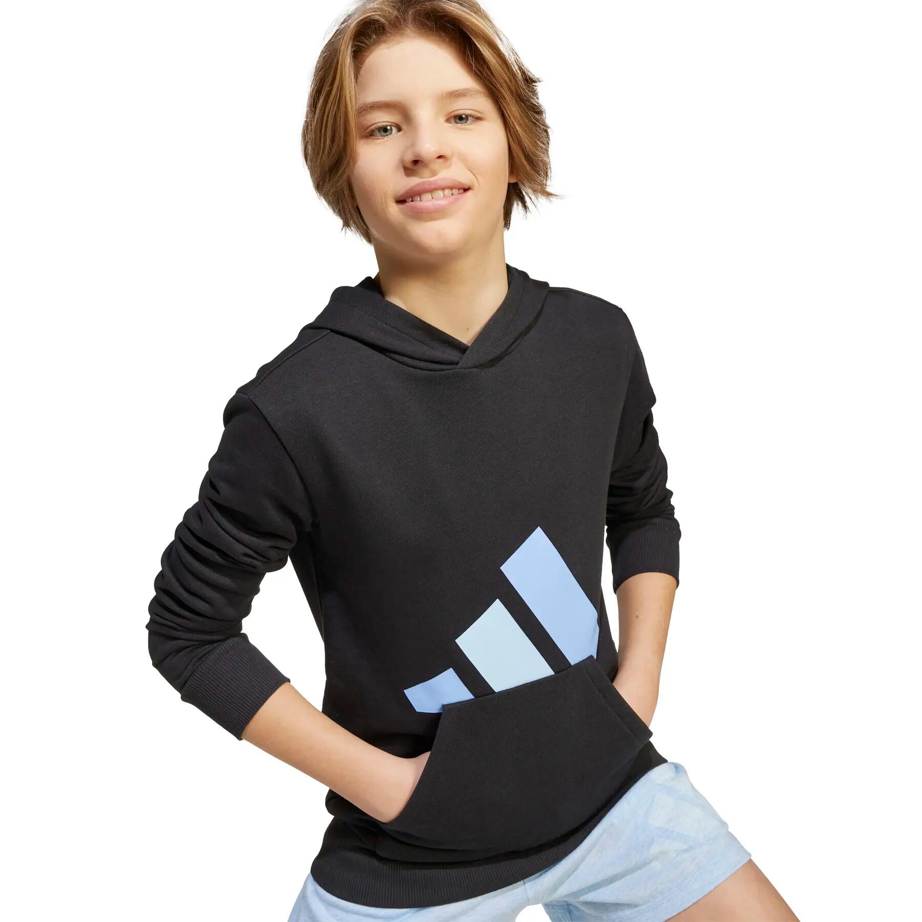 Sweatshirt à capuche enfant adidas Essentials 4/7