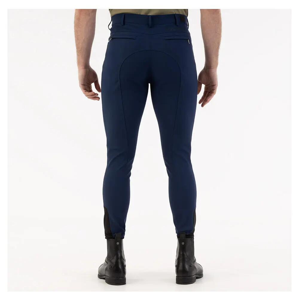 Pantalon équitation mid grip BR Equitation Kian 2/4