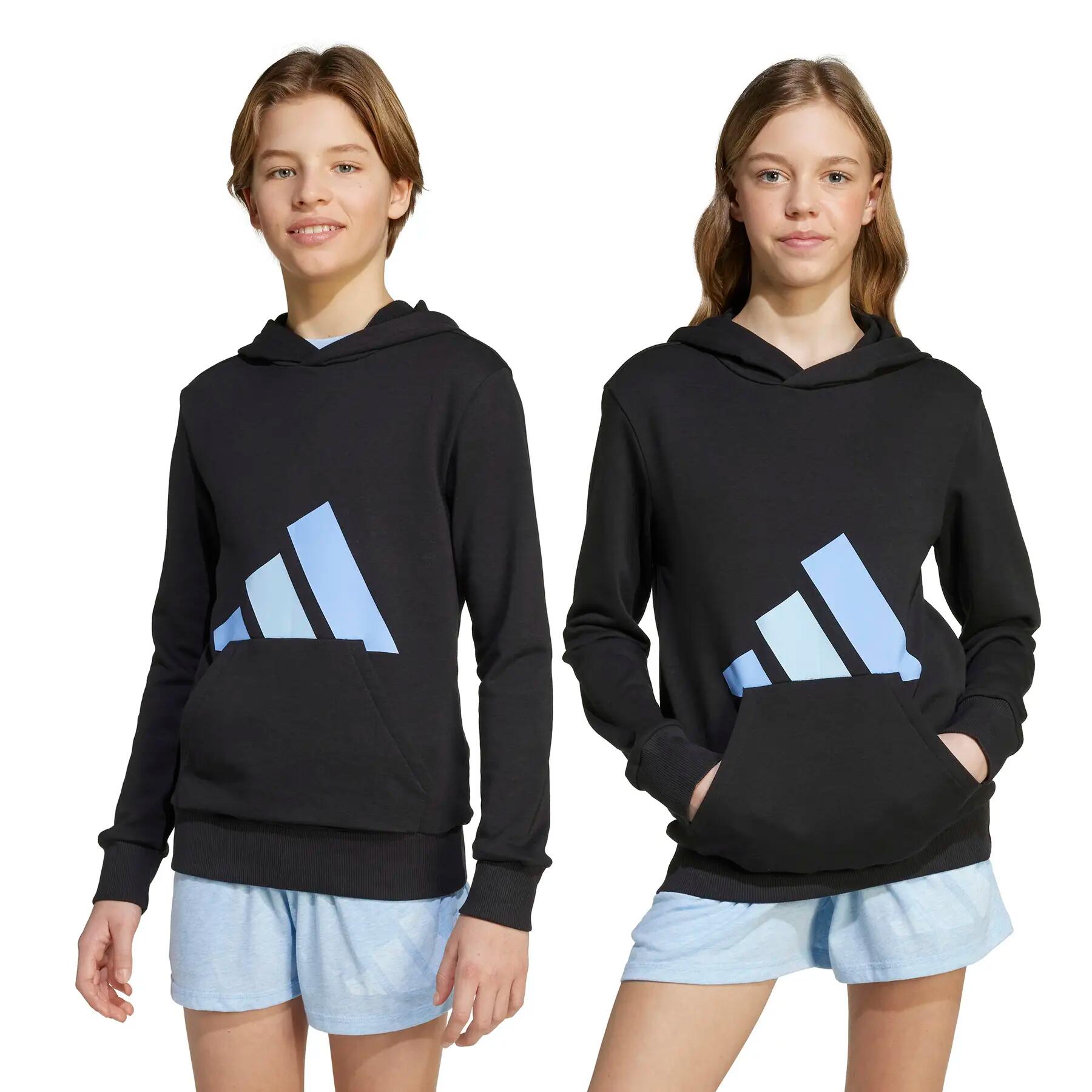 Sweatshirt à capuche enfant adidas Essentials 6/7