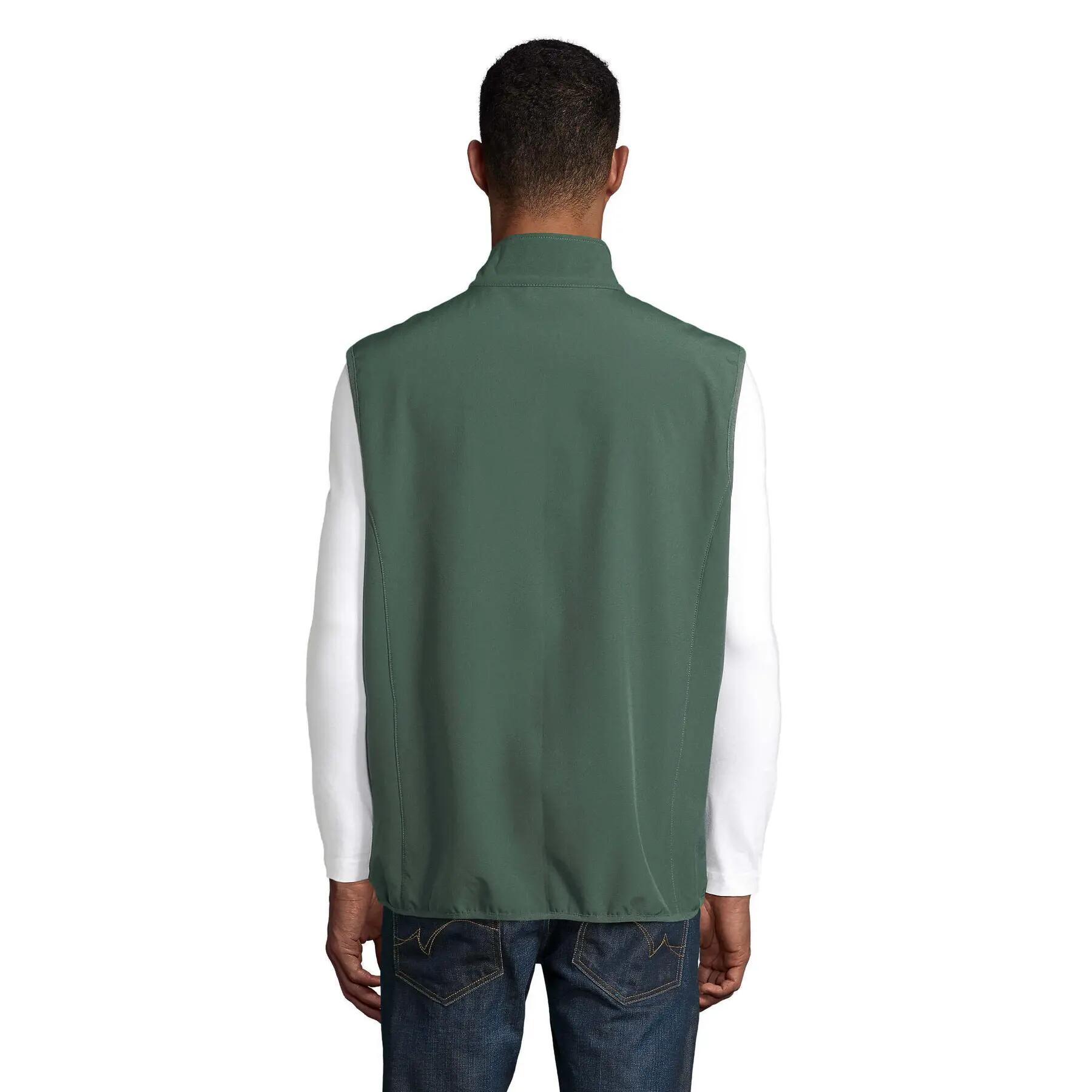 Ärmellose Jacke Sol's Falcon Bw 3/3
