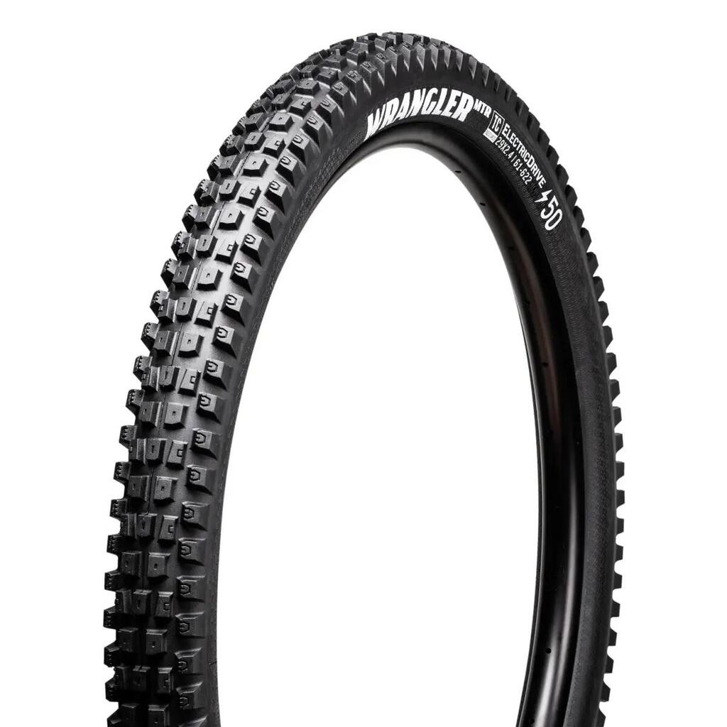 Enduro bike tire Goodyear Wrangler MTR Enduro Tub