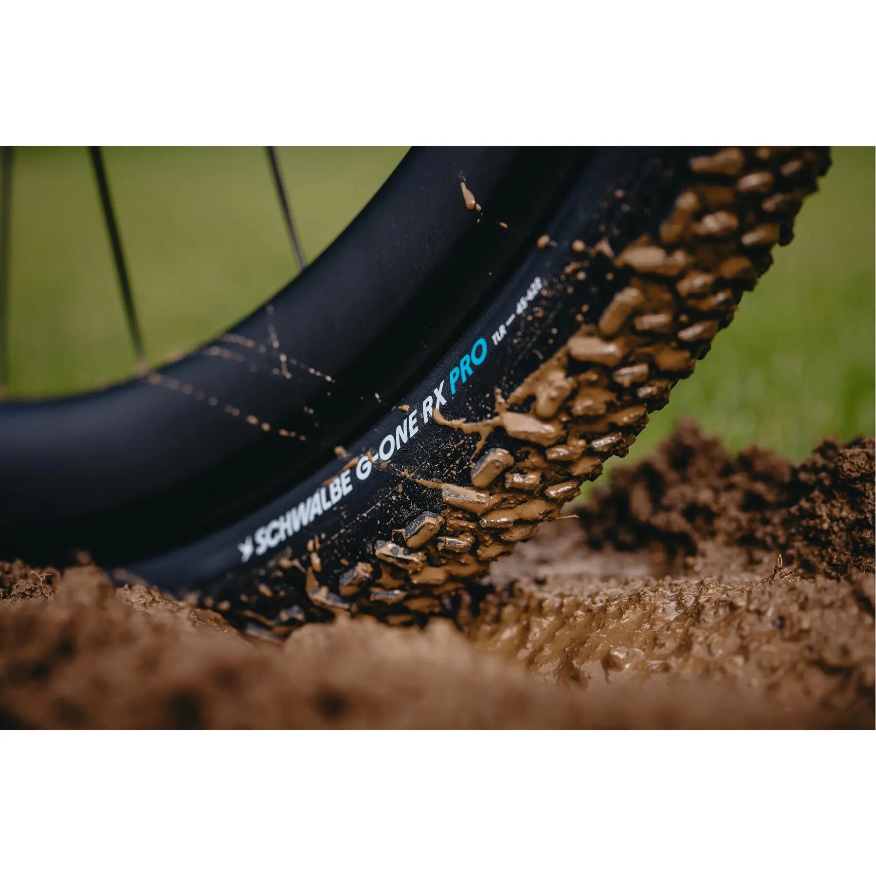 Band Michelin G-one Rx Pro V-guard Tlr 2/2