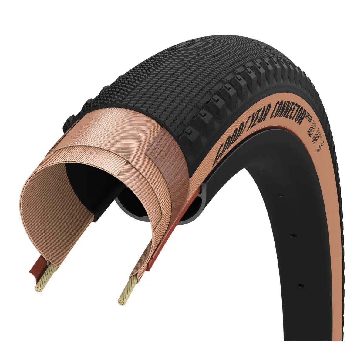 Pneu de Goodyear Connector Speed Race 2/6