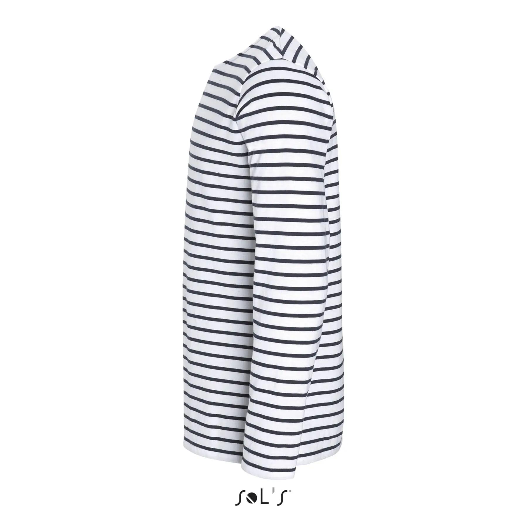 T-shirt ML Sol's Marine 3/4