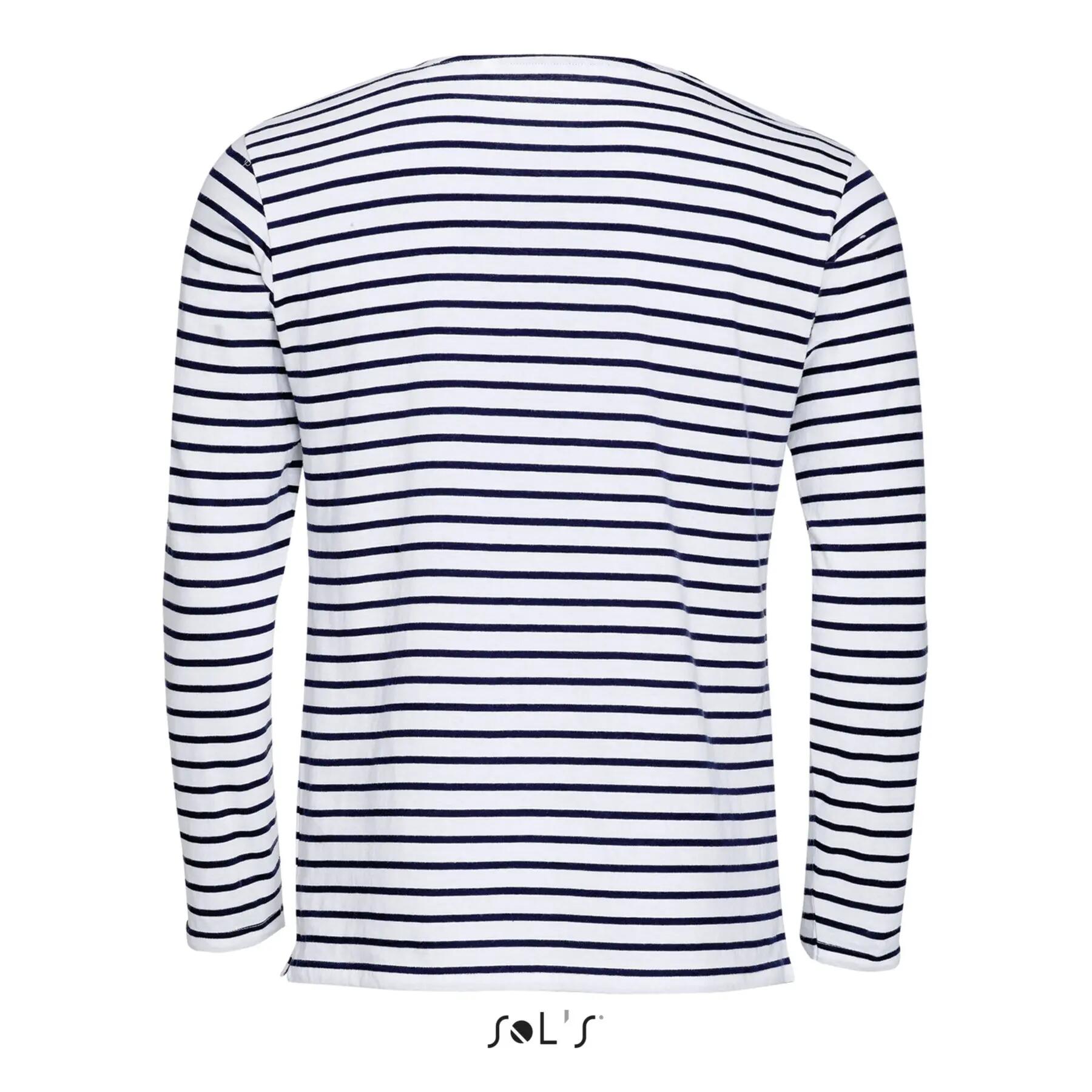 T-shirt ML Sol's Marine 2/4