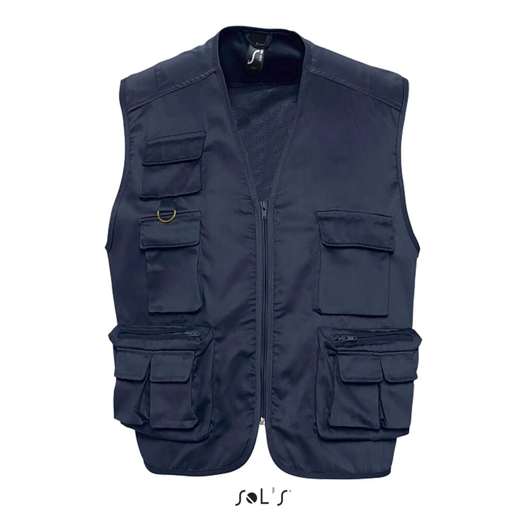 Sleeveless vest Sol's Wild