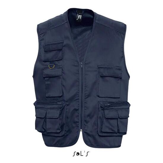 Gilet sans manche Sol's Wild